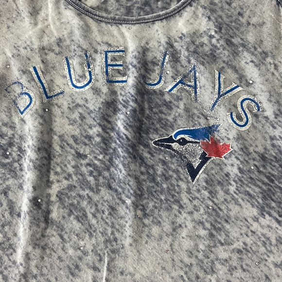 Blue jays tank top - Picture 2 of 4